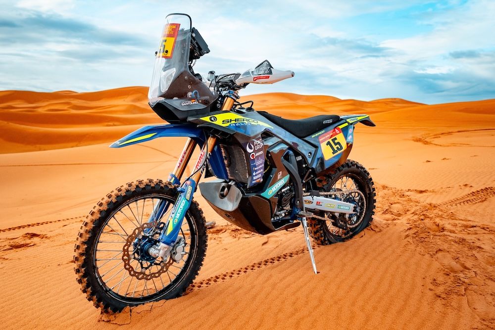 Sherco Rally 2026