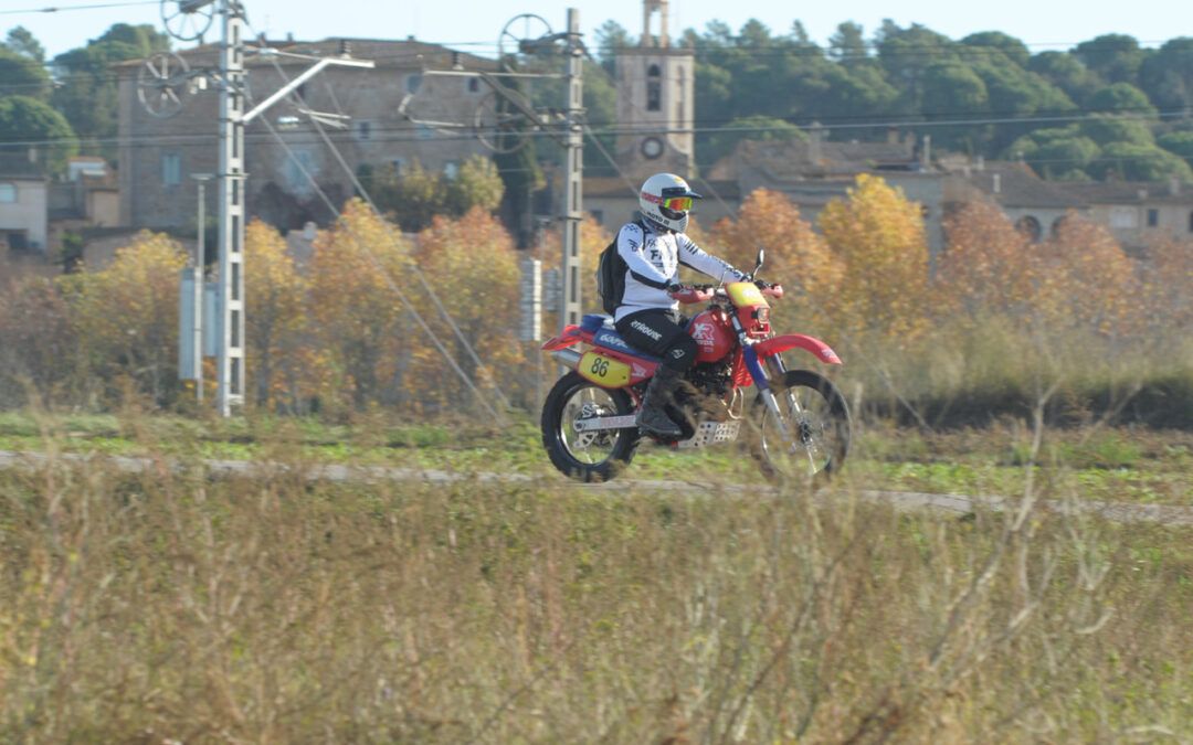 V Classic Raid TT/ Trail en Sant Mori