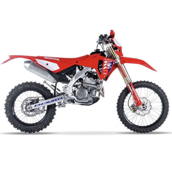 HONDA CRF 250 RX ENDURO MY 2025