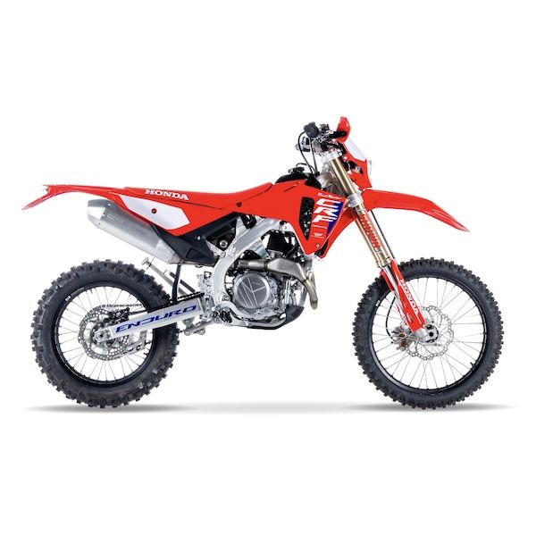 HONDA CRF 400 RX ENDURO MY 2025