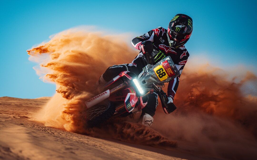 El Monster Energy Honda HRC mantiene su equipo para el Mundial de Rally Raid 2026