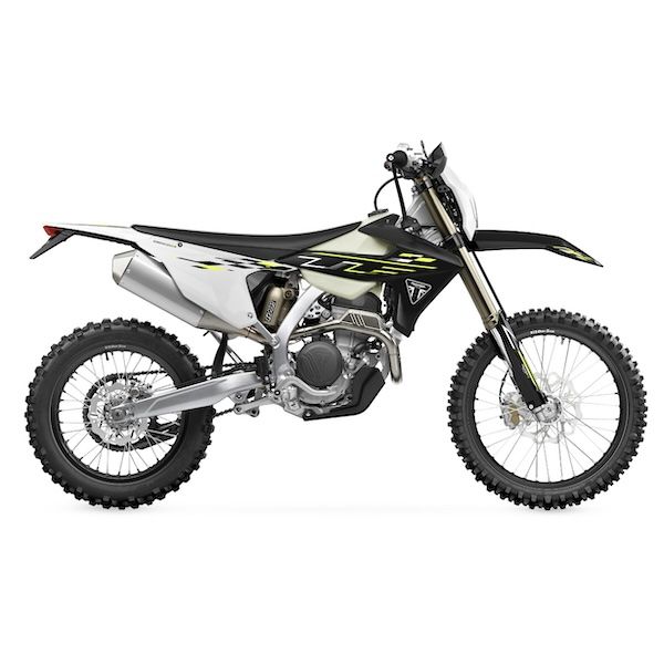 TRIUMPH TF 250-E 4T MY 2025