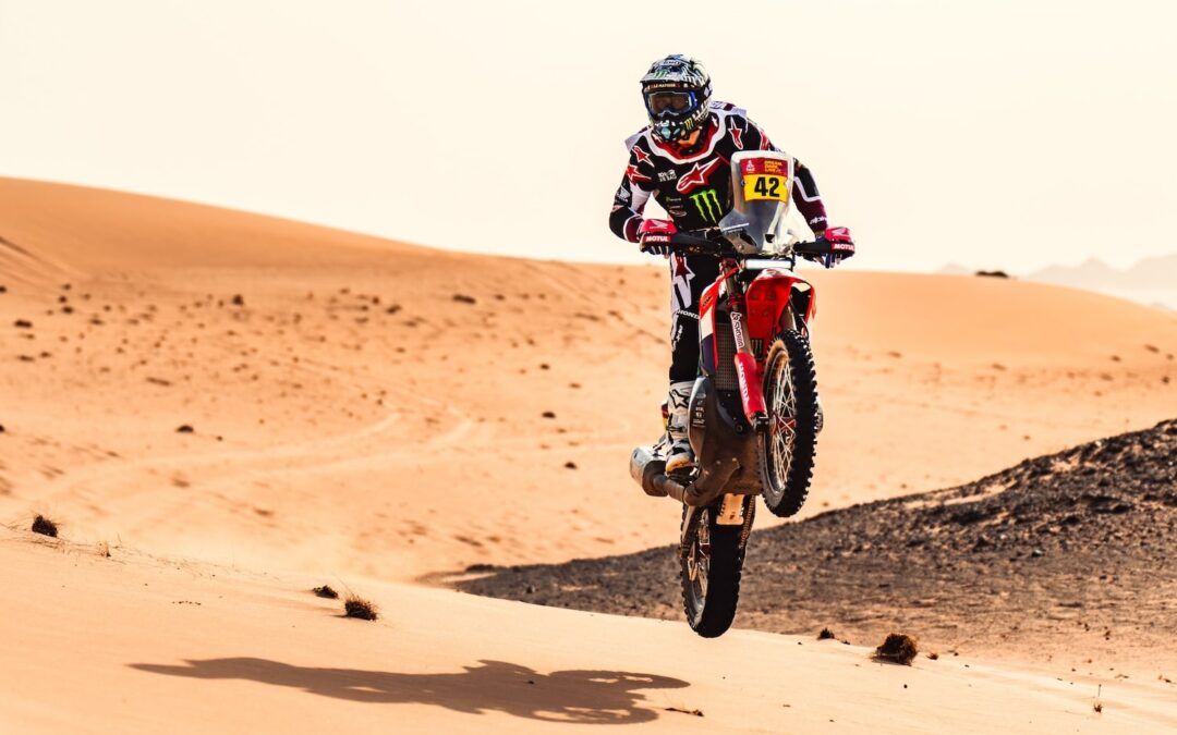 Vídeo etapa 7 Dakar 2026