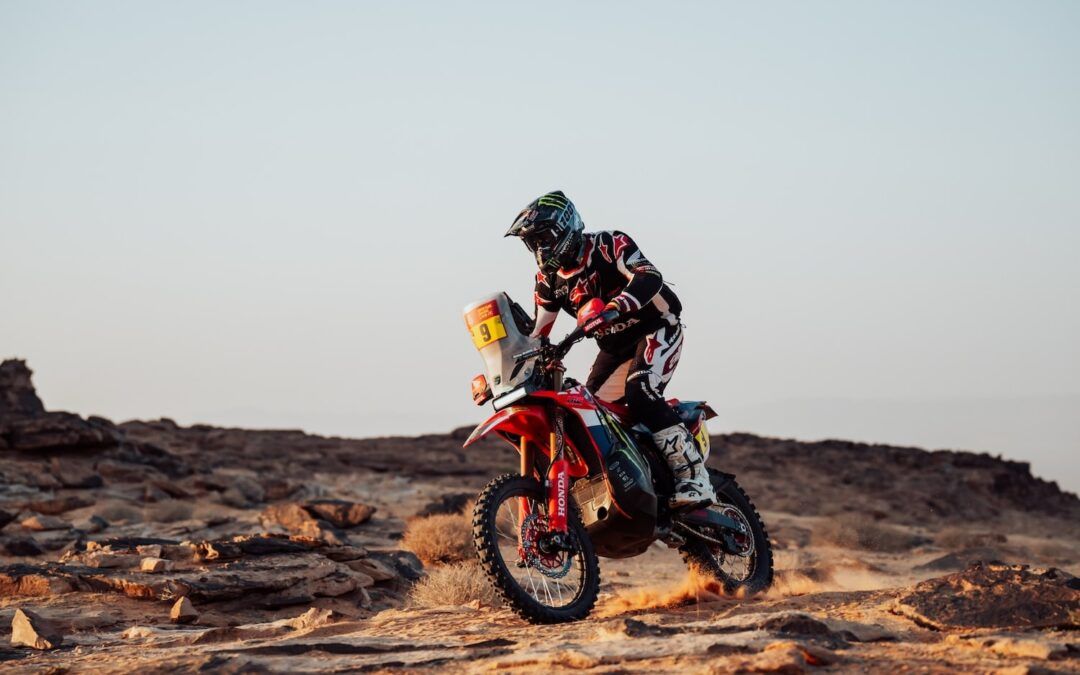 Vídeo etapa 5 Dakar 2026