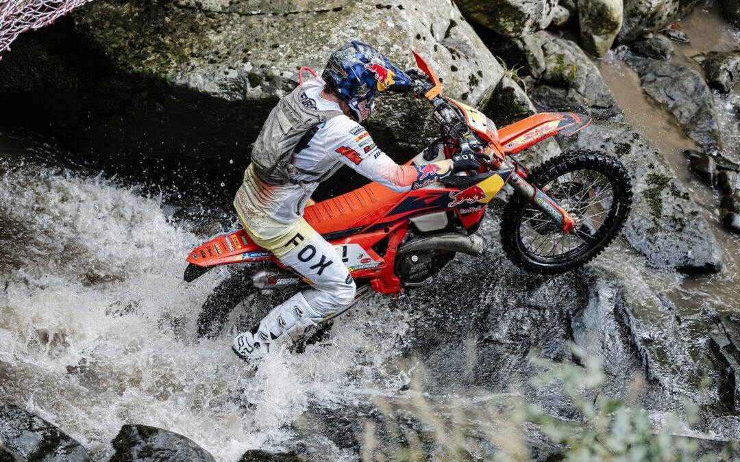 El Campeonato Mundial de Hard Enduro FIM publica el reglamento definitivo 2026