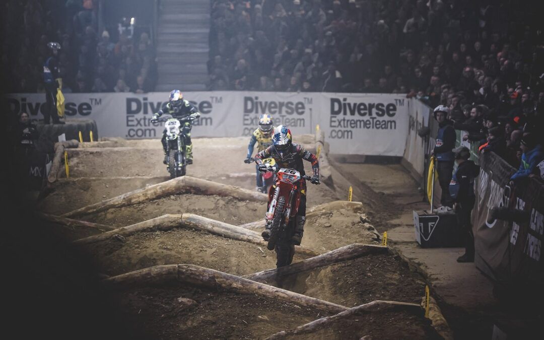 Vídeo SuperEnduro Riesa, Alemania 2026
