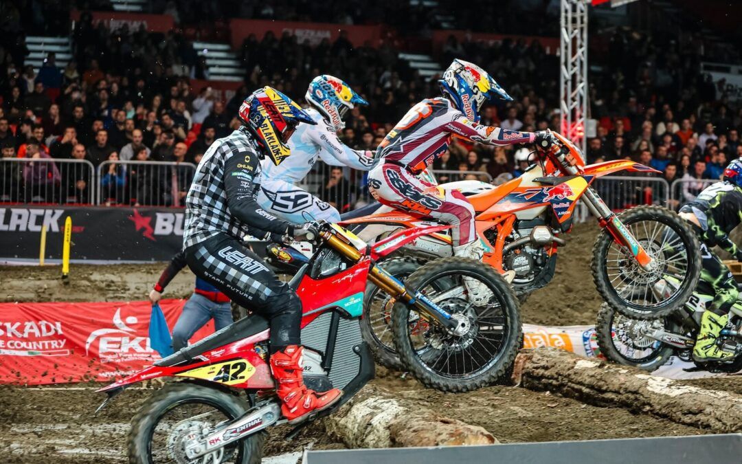 Vídeo SuperEnduro Bilbao, España 2026