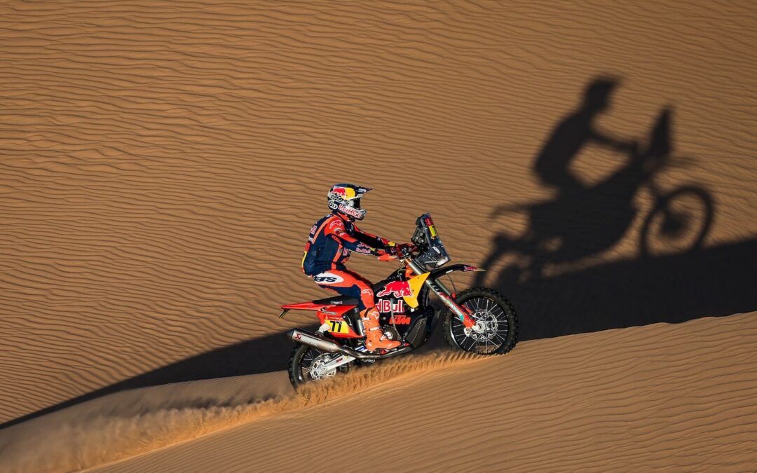 Vídeo etapa 9 Dakar 2026