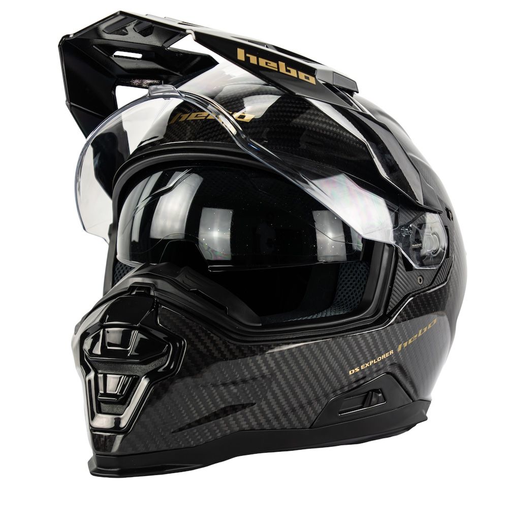 Casco Hebo XP-28 DS Explorer