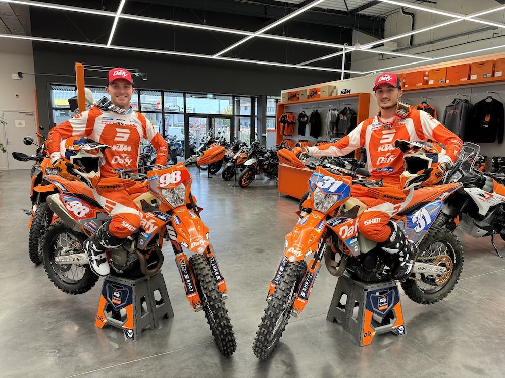Dafy Enduro Team