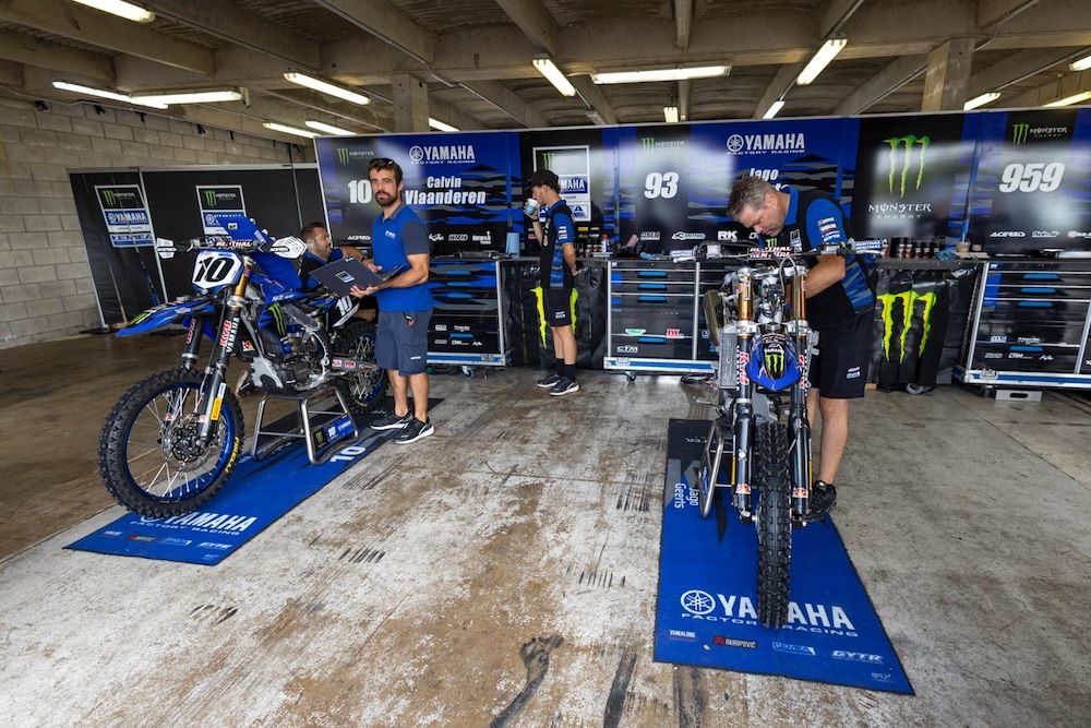 Monster Energy Yamaha Factory Fullspectrum©