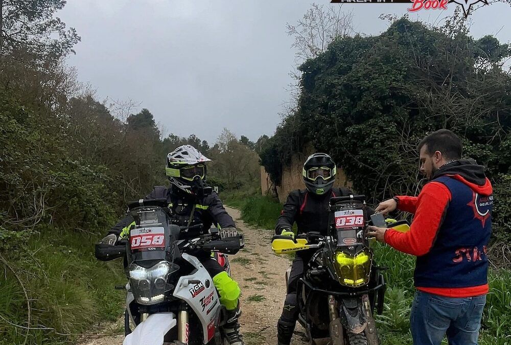 Ruta del Bandido Cucaracha – Monégros