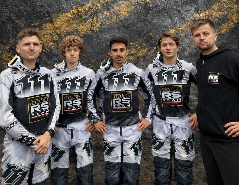 Moto RS Team -Sherco