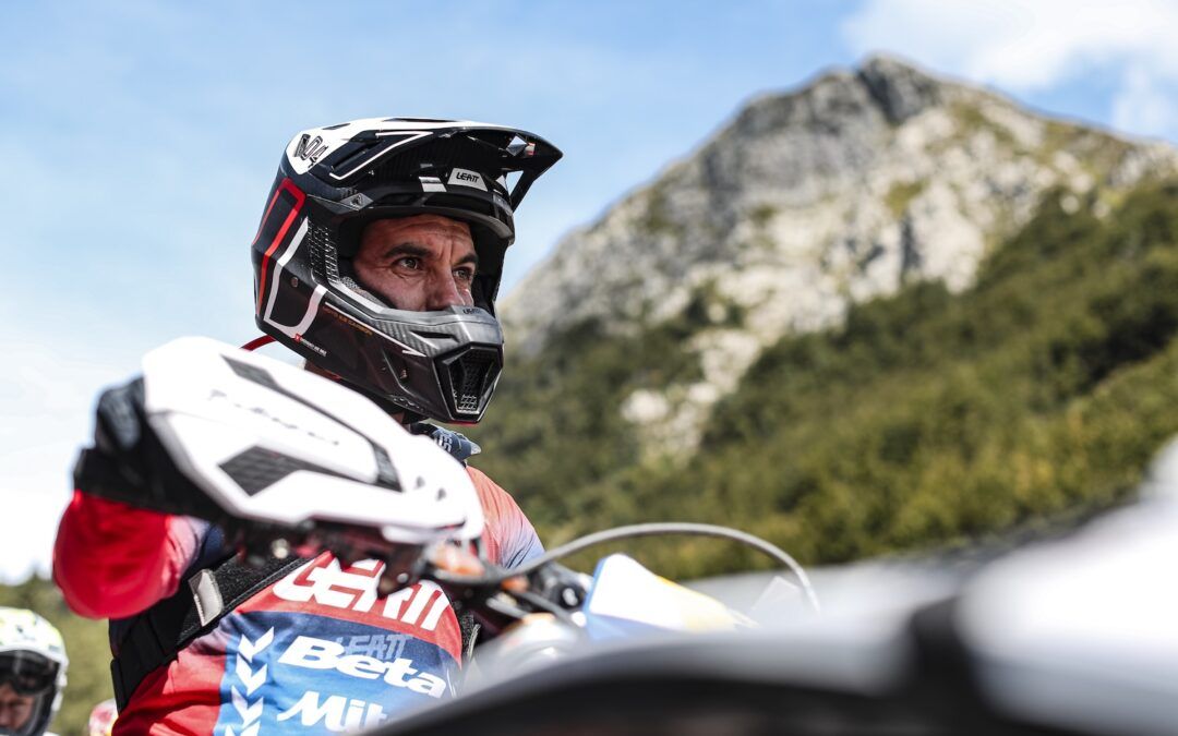 Alfredo Gómez se desvincula de la RFME y deja la organización del Cto. de España de Hard Enduro