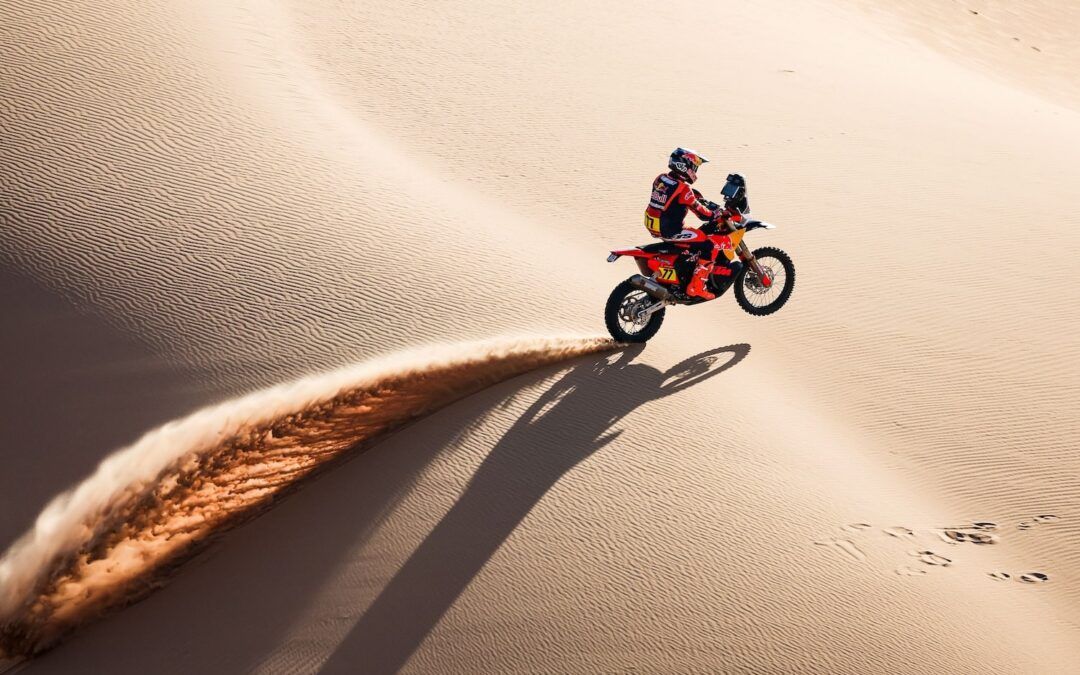 Vídeo etapa 6 Dakar 2026