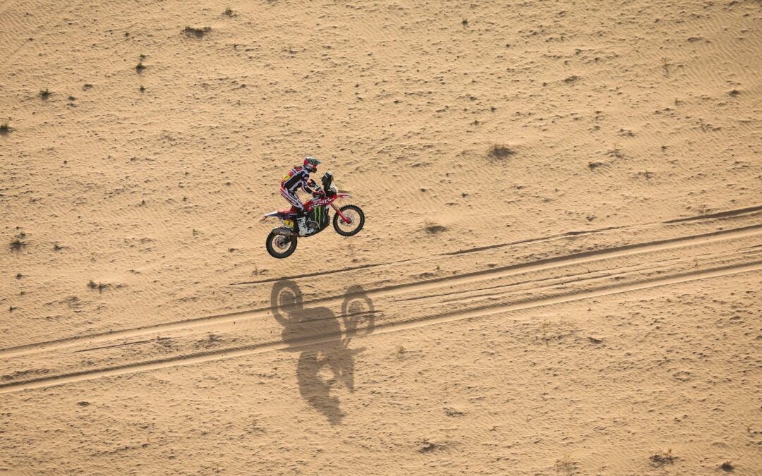 Dakar 2026, etapa 12: ¡Ricky Brabec a la conquista de su tercer Touareg!