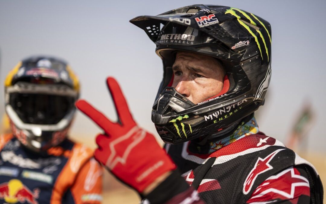 Vídeo etapa 13 Dakar 2026