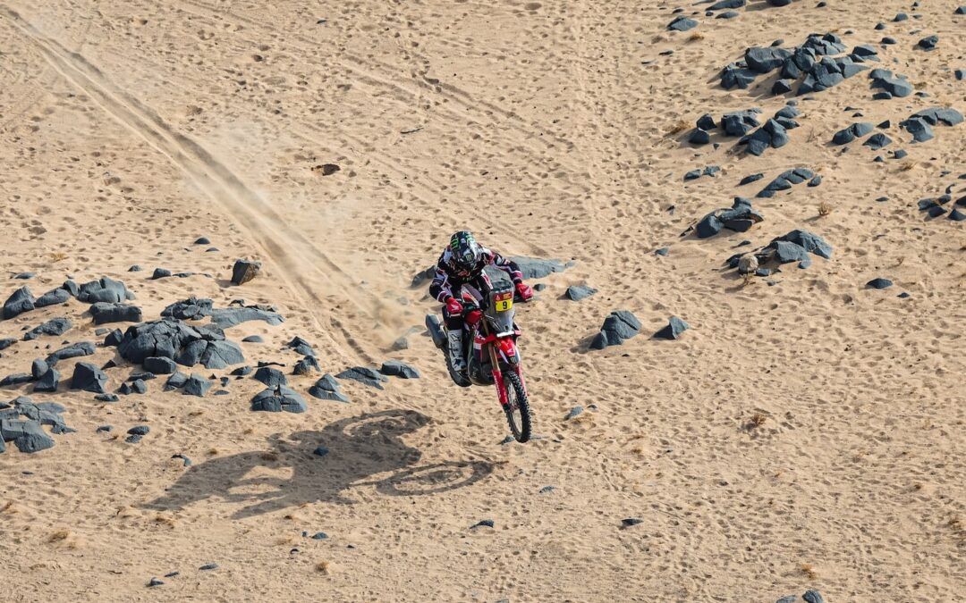 Vídeo etapa 11 Dakar 2026