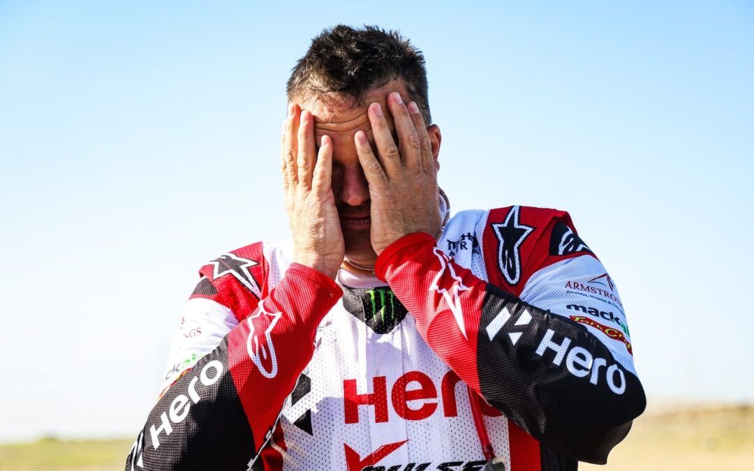 Avance Dakar 2026: ¡Ross Branch penaliza tras ganar la etapa 1 y finalmente vence Canet!