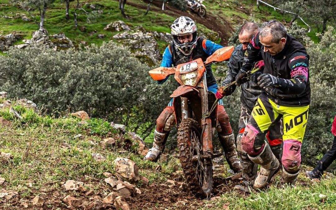 Copa TT 4 Estaciones Extremadura 2026