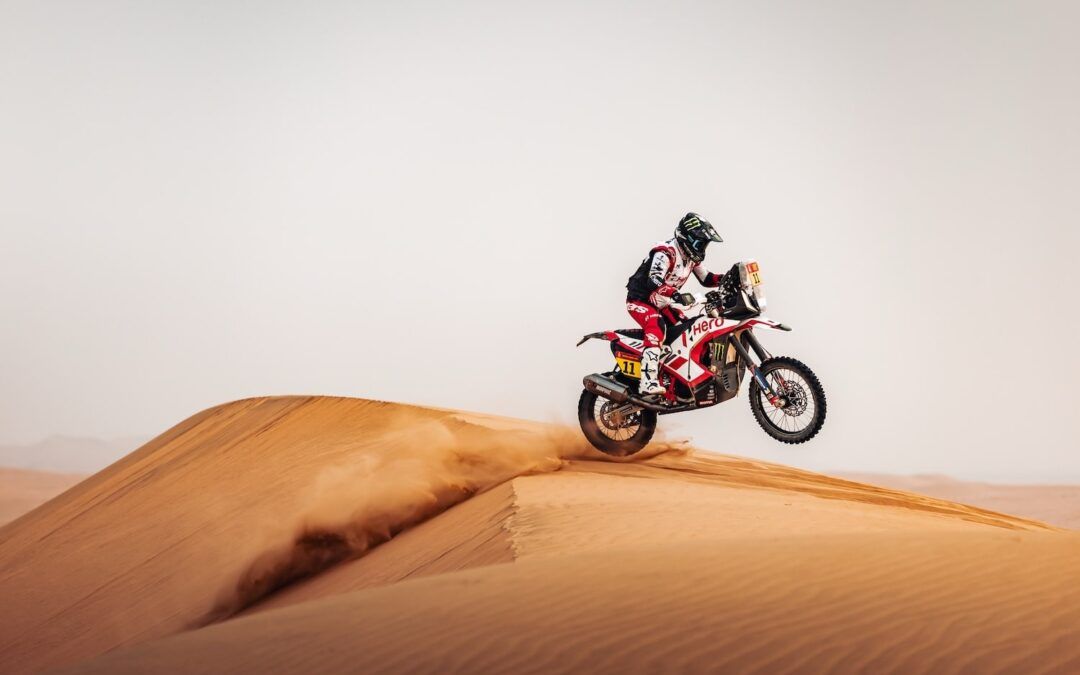 Vídeo etapa 10 Dakar 2026