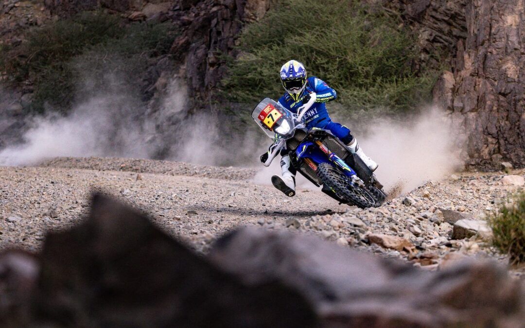 Vídeo etapa 12 Dakar 2026