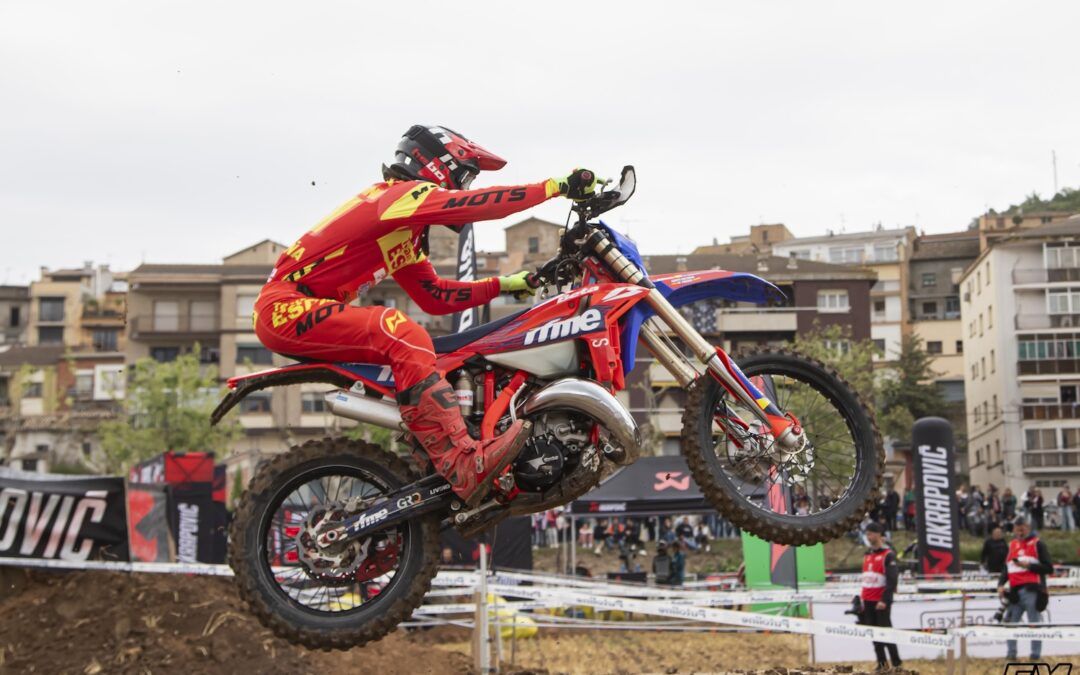 La RFME desvela los integrantes del equipo nacional de Enduro 2026