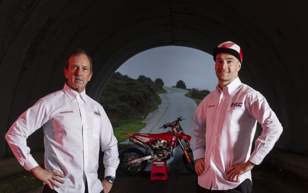 Jeffrey Herlings se une al Honda HRC