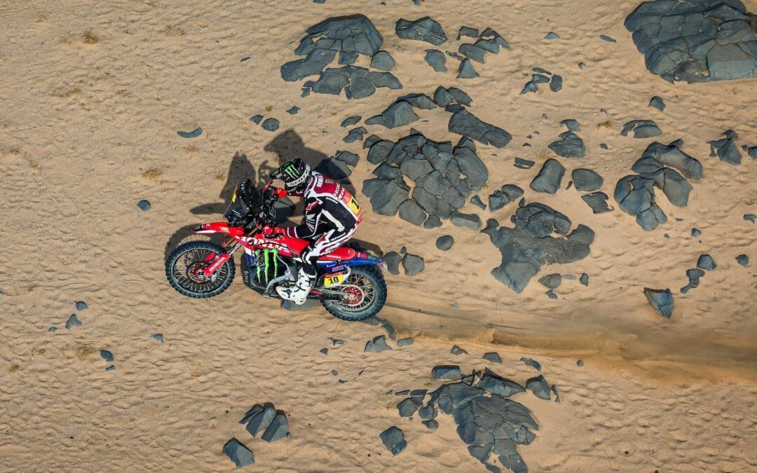 Dakar 2026: Howes gana la etapa 11, Brabec juega y Benavides tiene el marrón encima