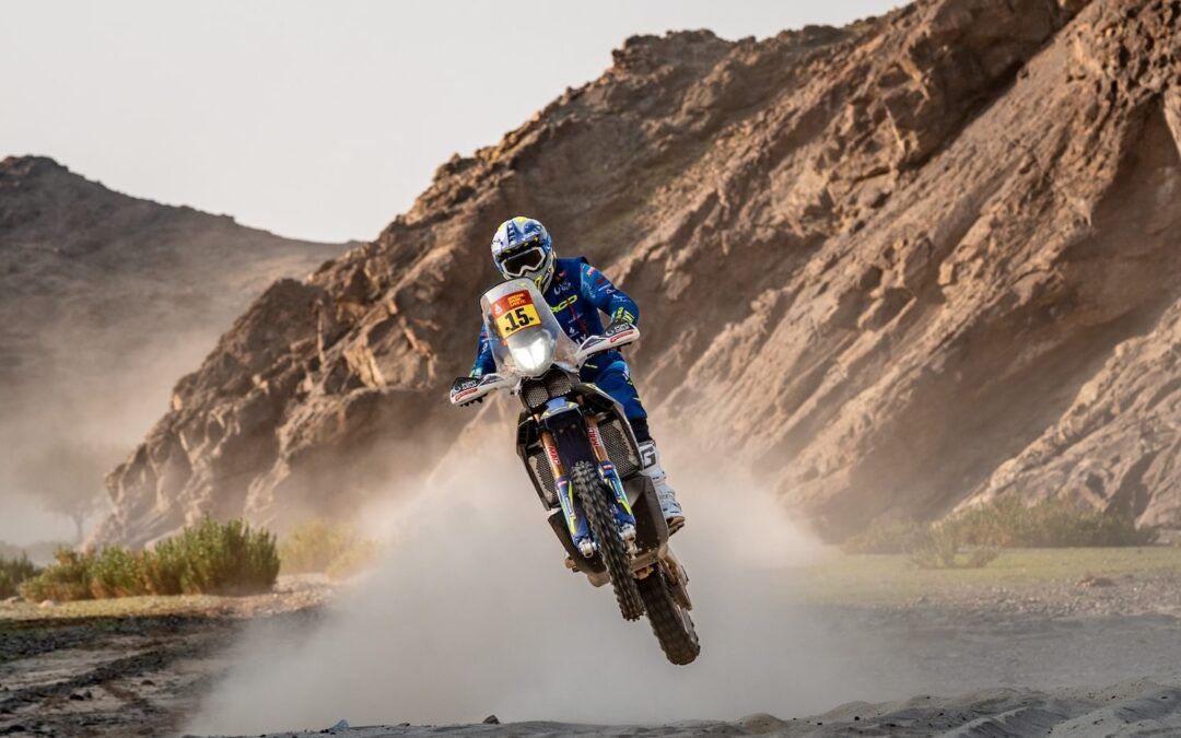 Vídeo etapa 1 Dakar 2026