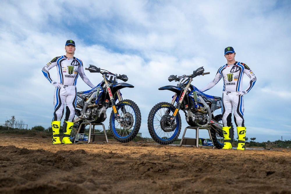 Karlis y Janis Reisulis