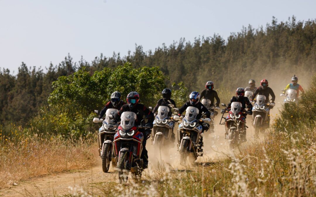 Honda Adventure Roads presenta un nuevo formato de aventura más accesible