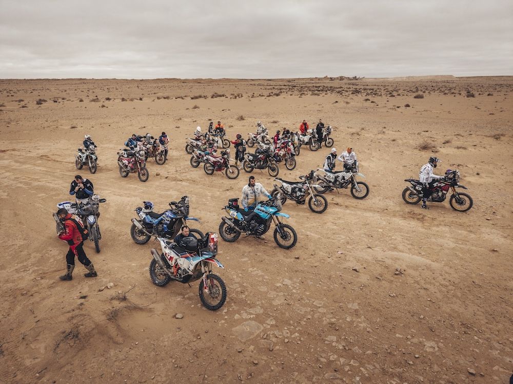 África Eco Race 2026