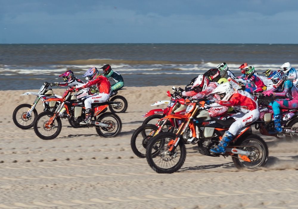 Enduropale du Touquet-Pas-de-Calais