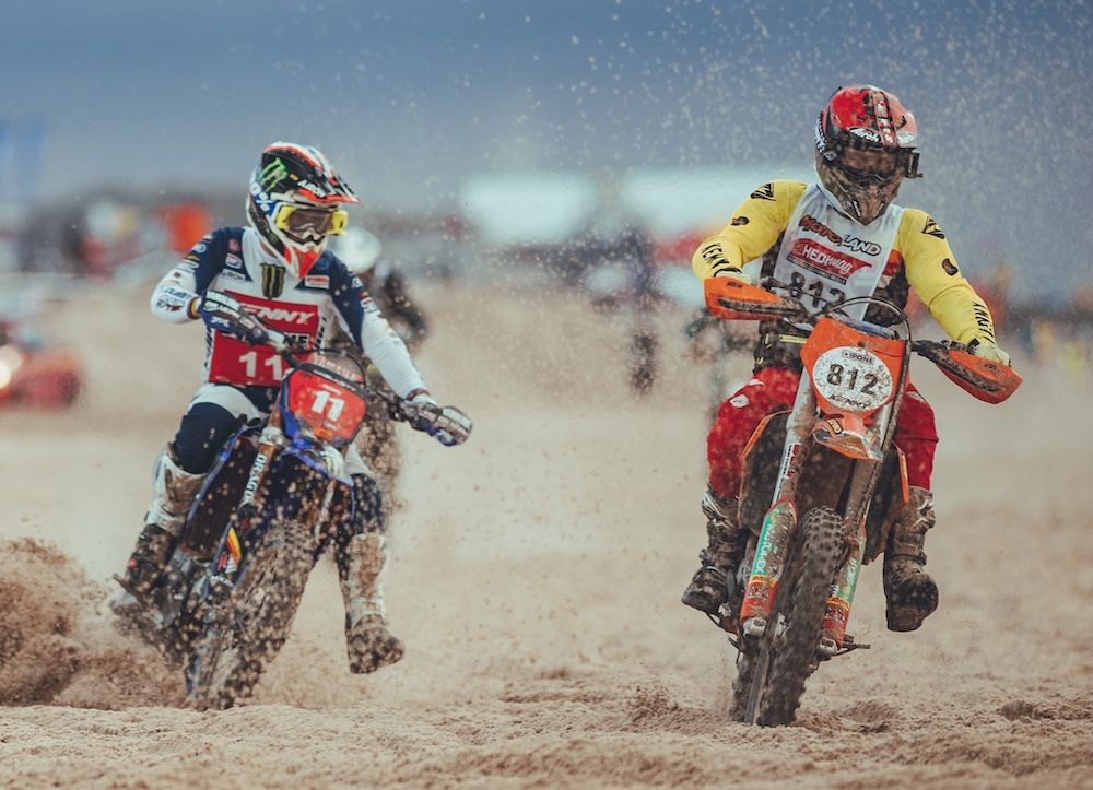 Enduropale du Touquet-Pas-de-Calais