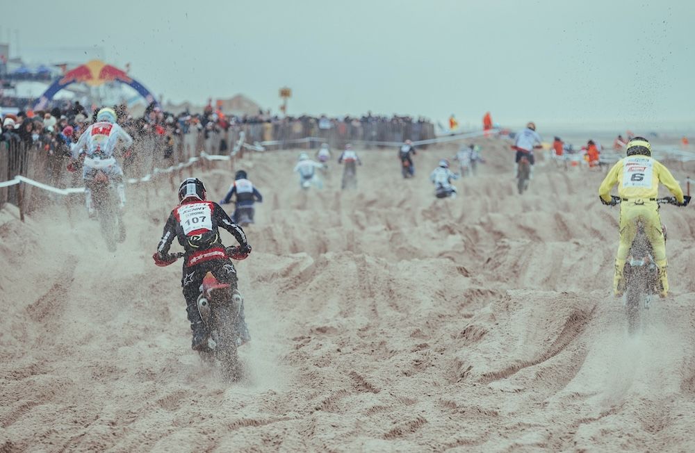 Enduropale du Touquet-Pas-de-Calais