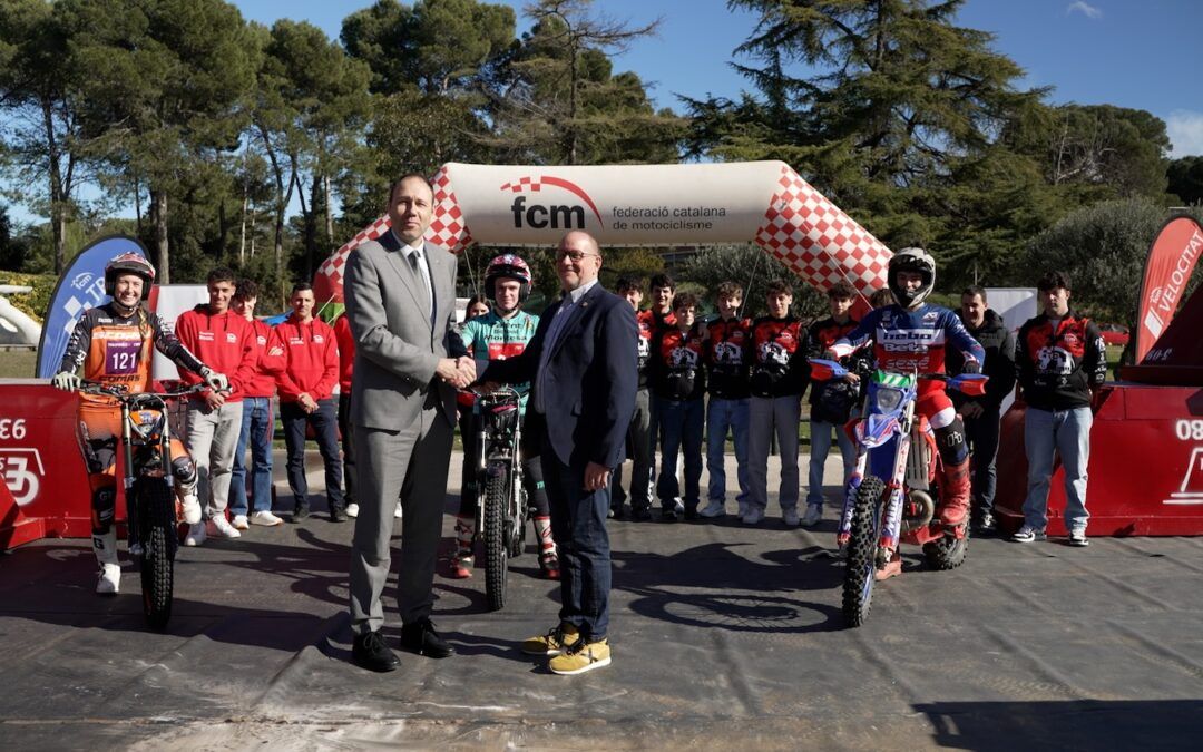Presentado el “Nuevo Impulso del Motociclismo Catalán”