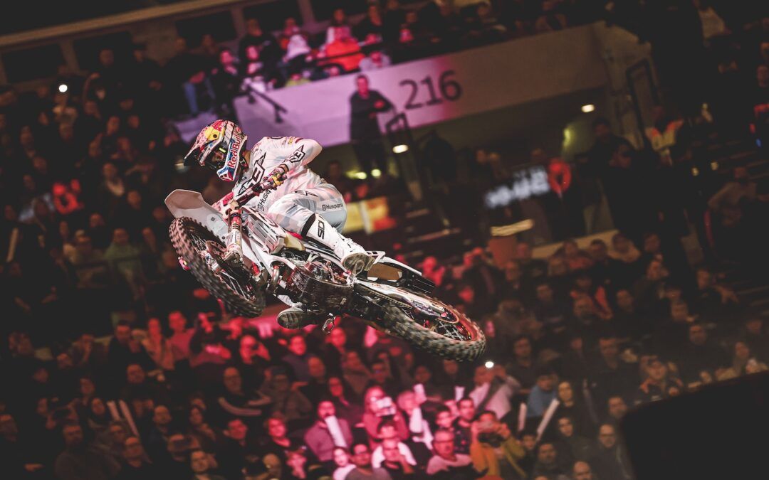 SuperEnduro de Hungría: Billy Bolt suma su cuarta victoria consecutiva