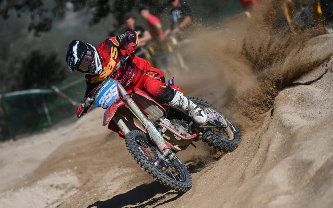 Arranque del Campeonato de España de Motocross 2026 en Mérida