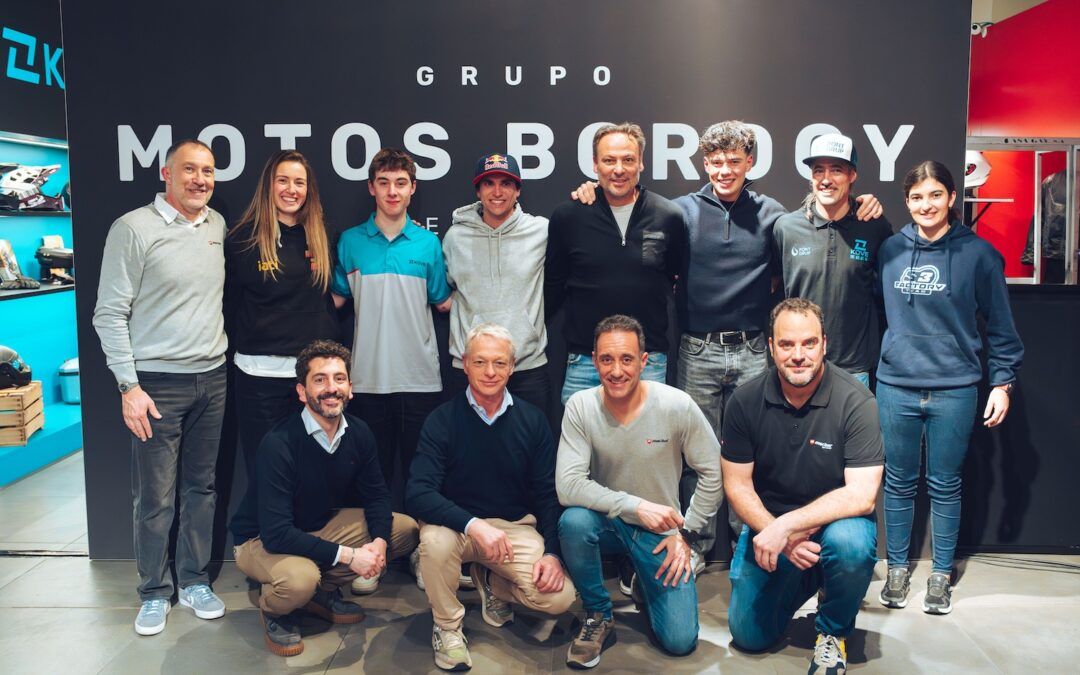 Grupo Motos Bordoy celebra la 3ª Edición del Champions Day