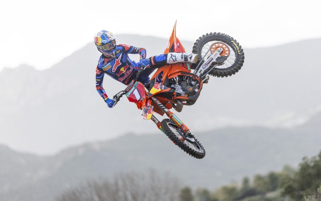 Simon Langenfelder renueva su contrato con Red Bull KTM