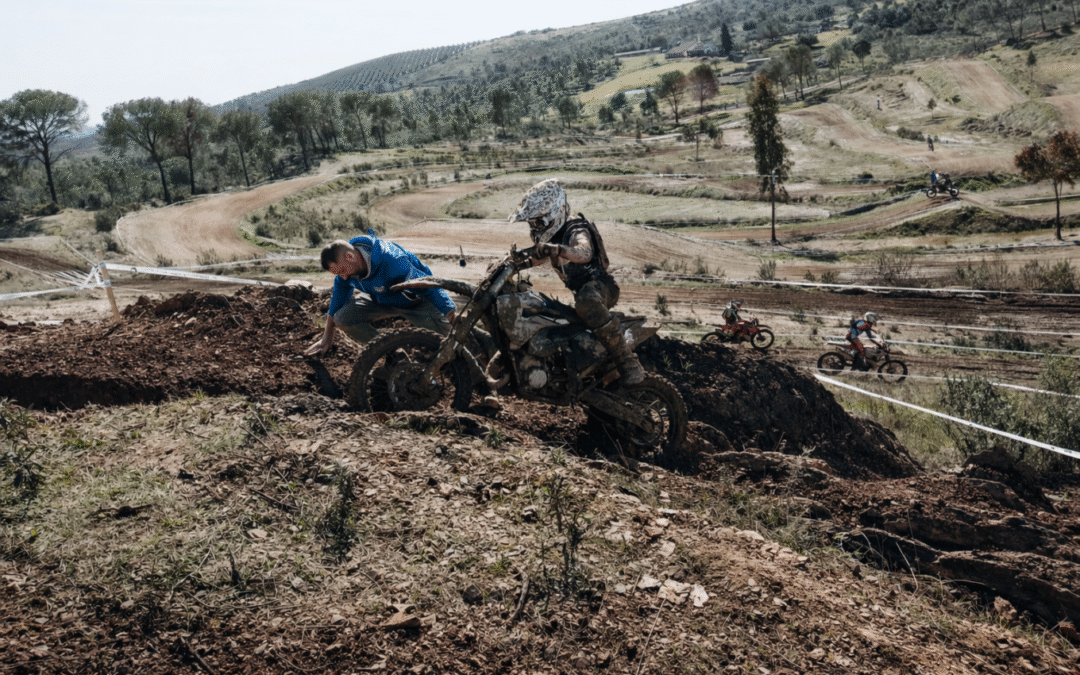 Victoria de Sergio Navarro en el XC Zalamea La Real