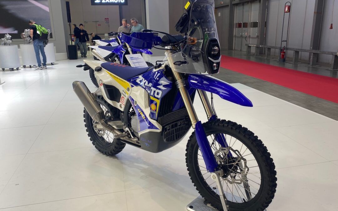 ¡ZXMOTO arranca oficialmente su actividad en España!