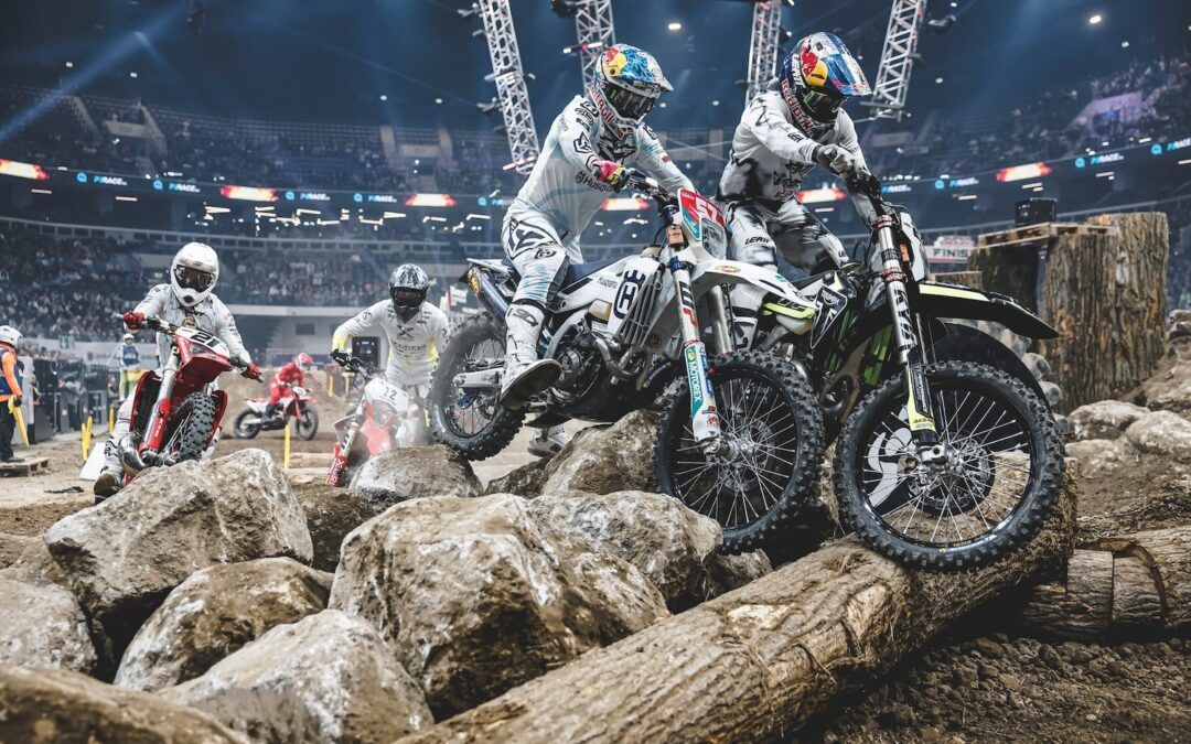 Vídeo SuperEnduro Budapest, Hungría 2026