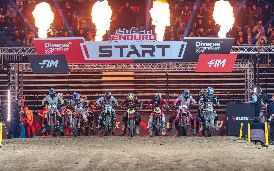 Vídeo SuperEnduro Belgrado, Serbia 2026