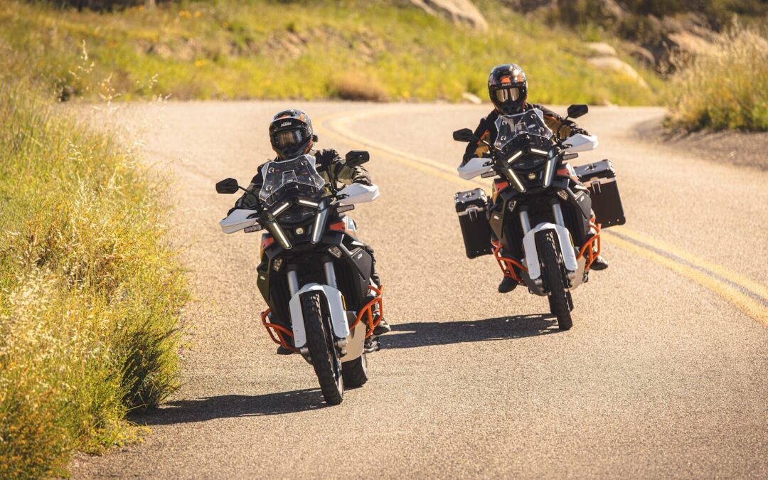 ¡Vuelven los KTM Orange Days!