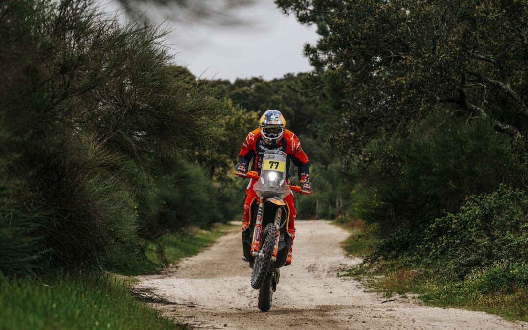 Vídeo etapa 2 BP Ultimate Rally-Raid Portugal 2026