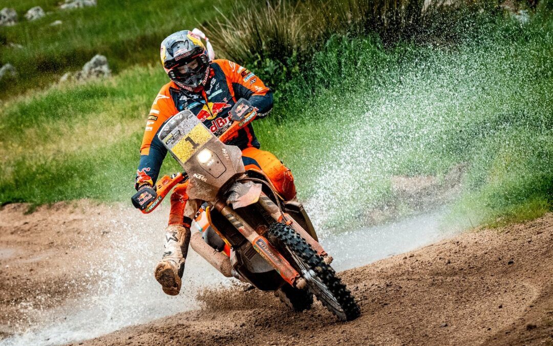 BP Ultimate Rally-Raid Portugal: Daniel Sanders domina en la 3ª etapa
