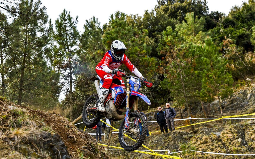 Norrbin y Freeman se imponen en la 2ª prueba del “Assoluti d’Italia”