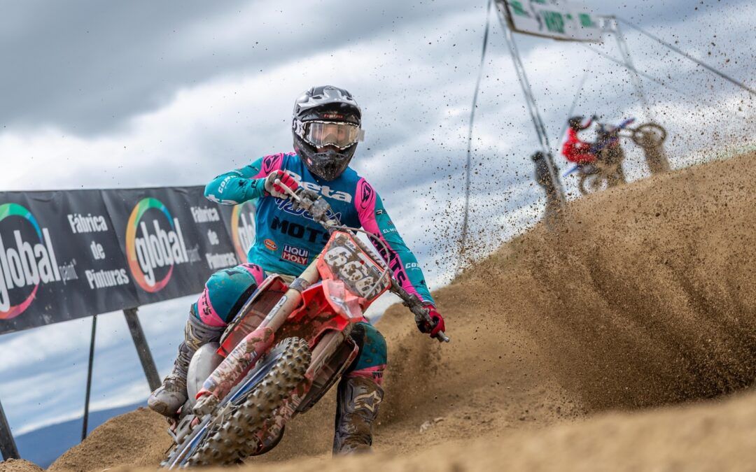 MX Élite: Sabor agridulce para el Beta Trueba MX Racing en Malpartida de Cáceres